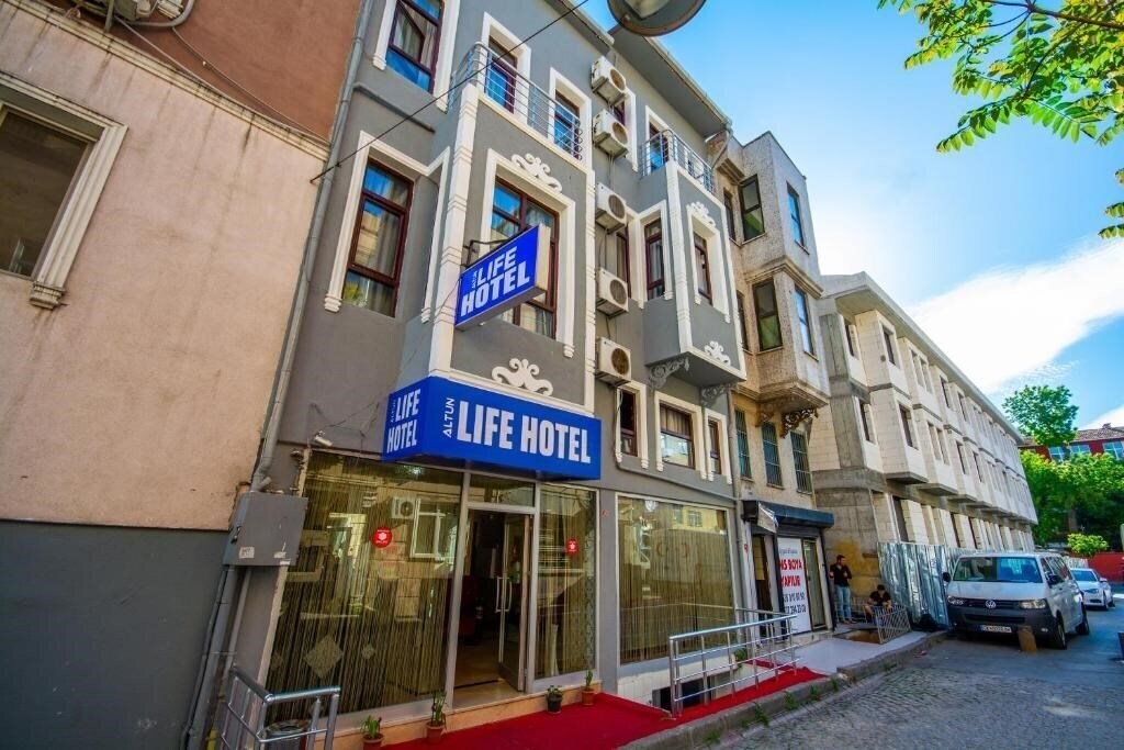 Фото Altun Life Hotel 2*